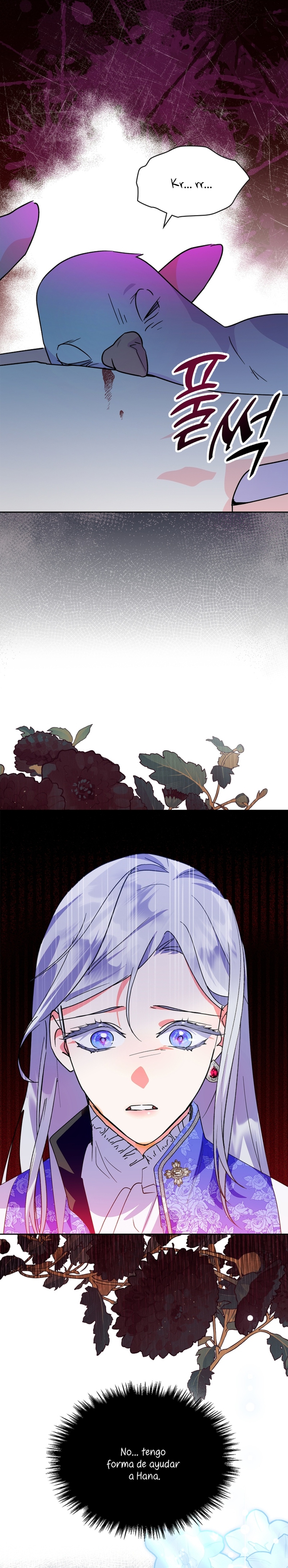 Me convertí en la sierva del tirano Capítulo 6 - Página 22