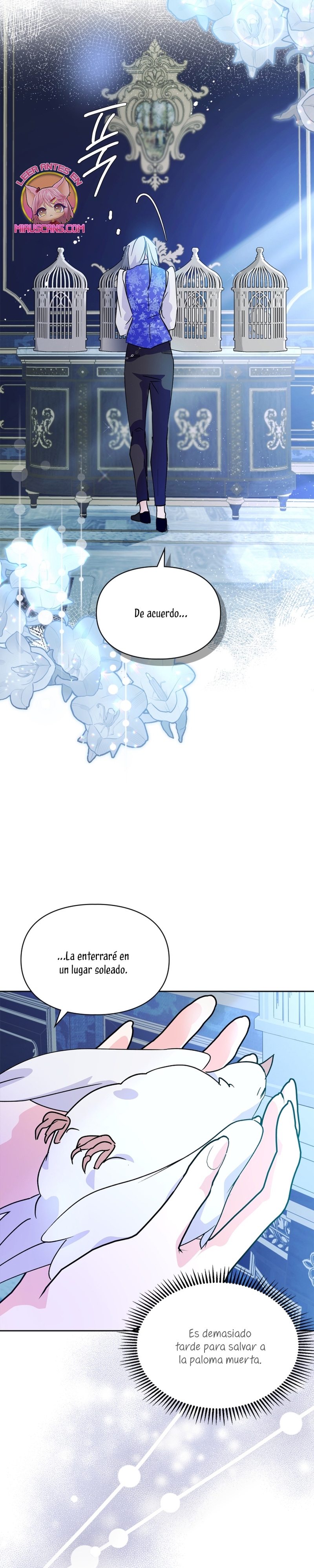 Me convertí en la sierva del tirano Capítulo 6 - Página 23