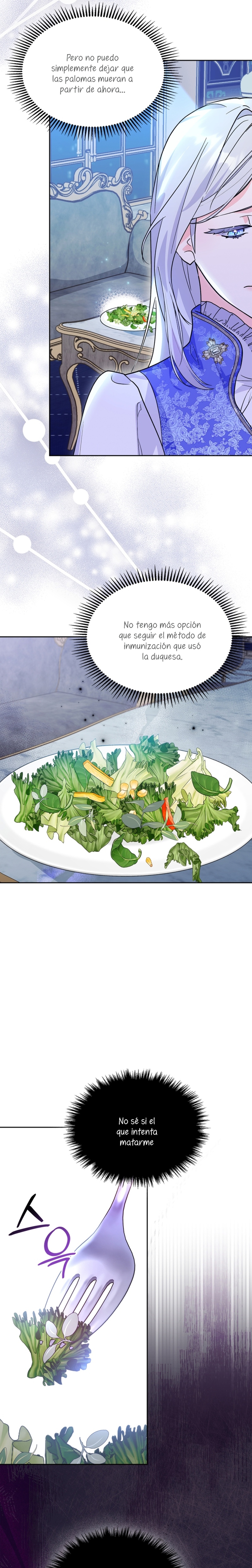 Me convertí en la sierva del tirano Capítulo 6 - Página 24