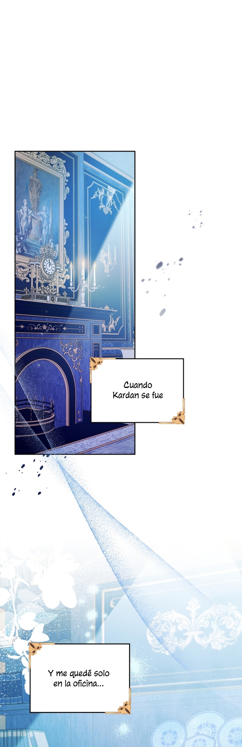 Me convertí en la sierva del tirano Capítulo 6 - Página 3