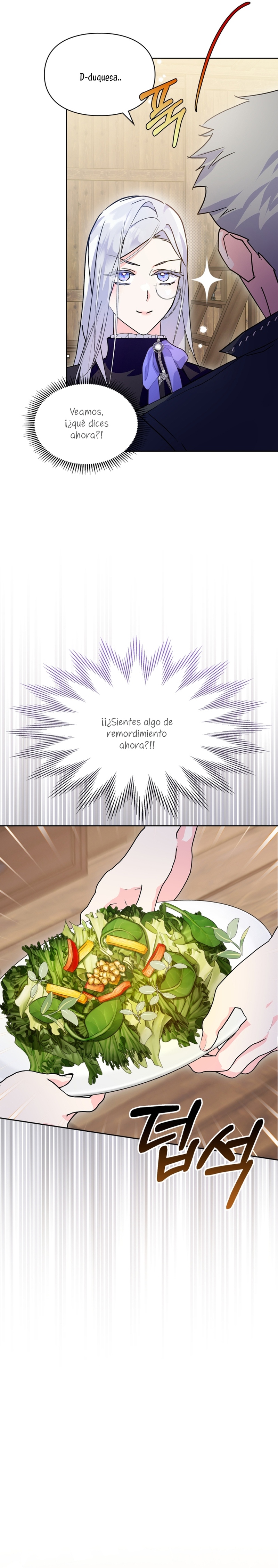 Me convertí en la sierva del tirano Capítulo 6 - Página 32