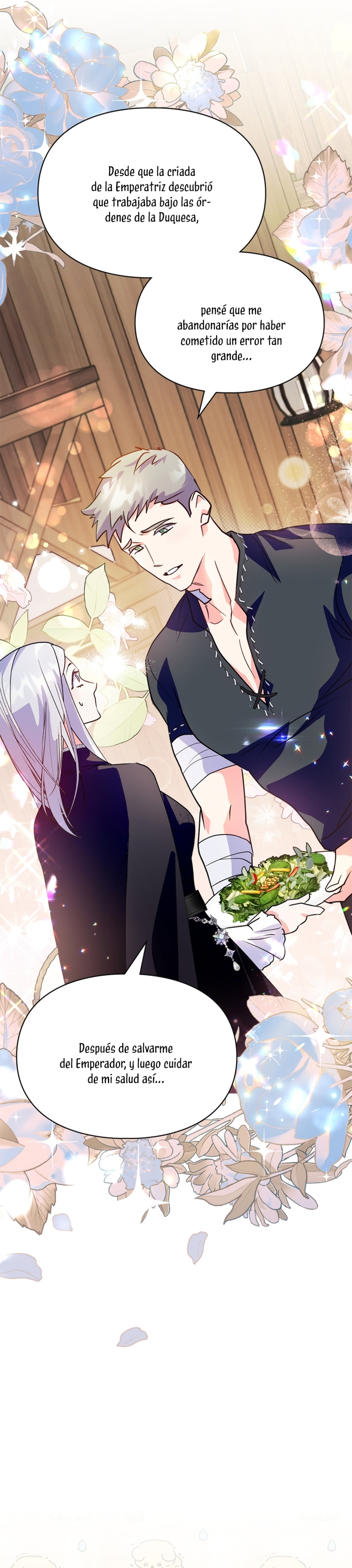 Me convertí en la sierva del tirano Capítulo 6 - Página 33