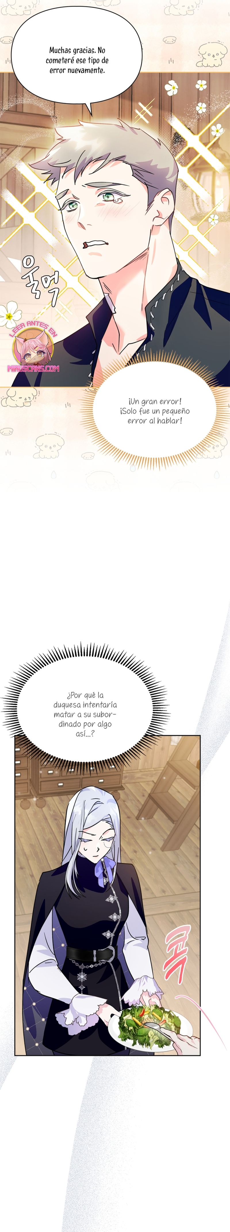 Me convertí en la sierva del tirano Capítulo 6 - Página 34