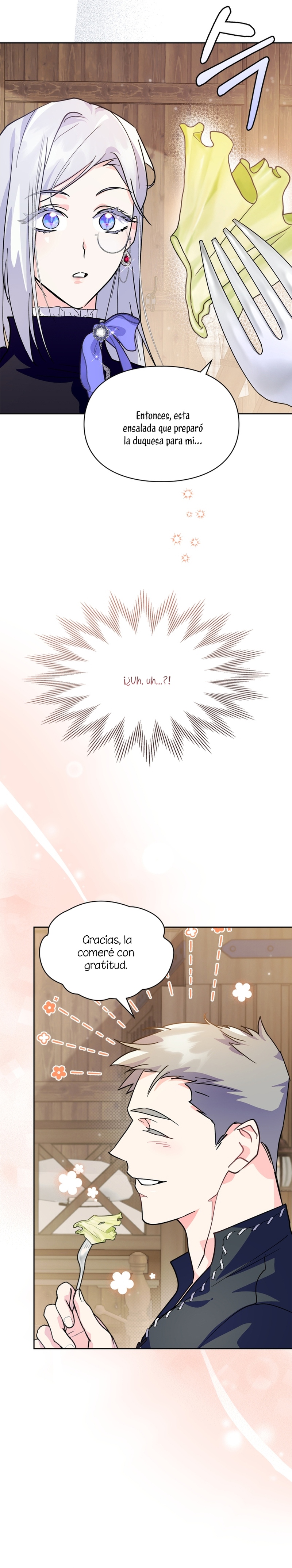 Me convertí en la sierva del tirano Capítulo 6 - Página 35