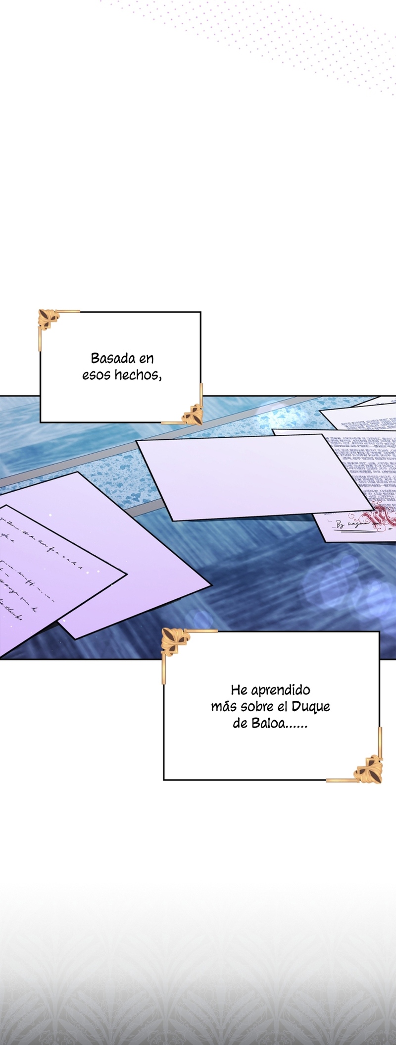 Me convertí en la sierva del tirano Capítulo 6 - Página 5