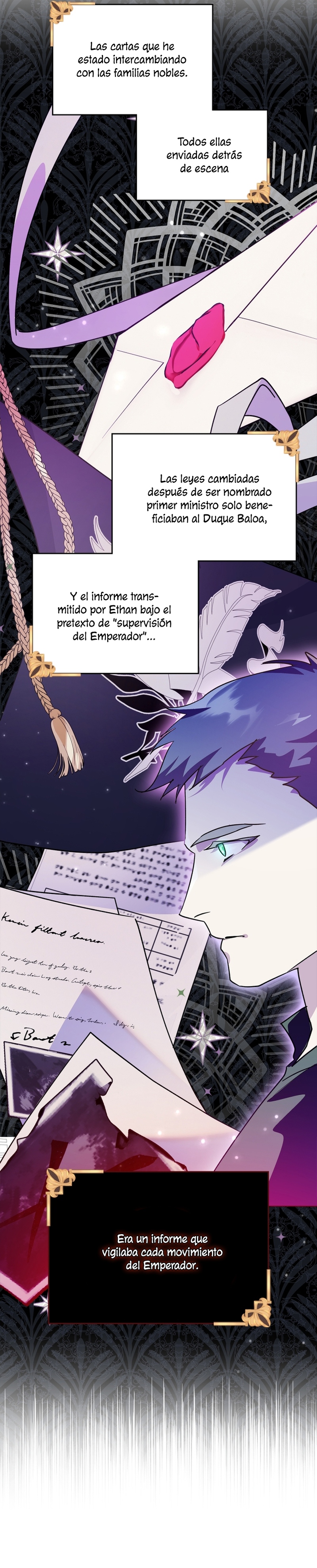 Me convertí en la sierva del tirano Capítulo 6 - Página 6