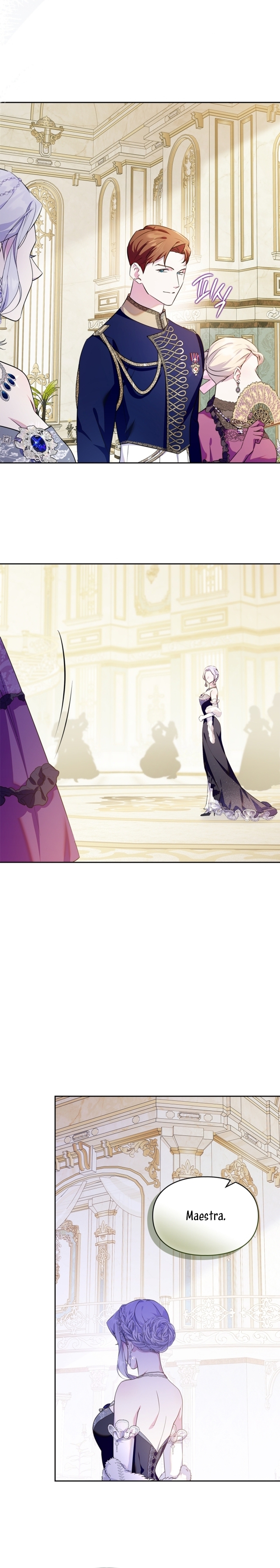 Me convertí en la sierva del tirano Capítulo 60 - Página 10