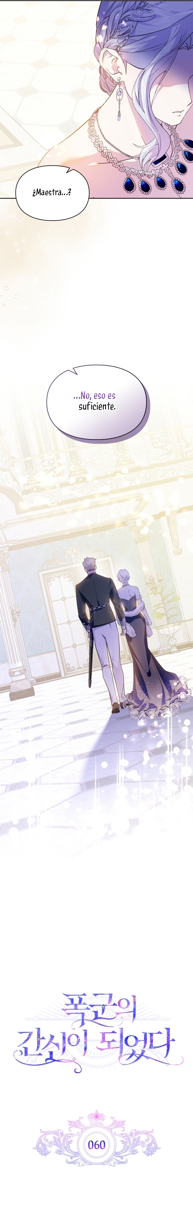 Me convertí en la sierva del tirano Capítulo 60 - Página 12