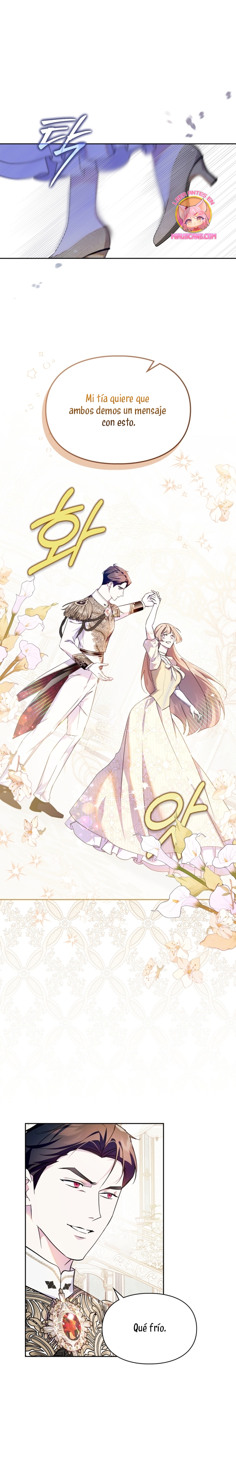 Me convertí en la sierva del tirano Capítulo 60 - Página 14