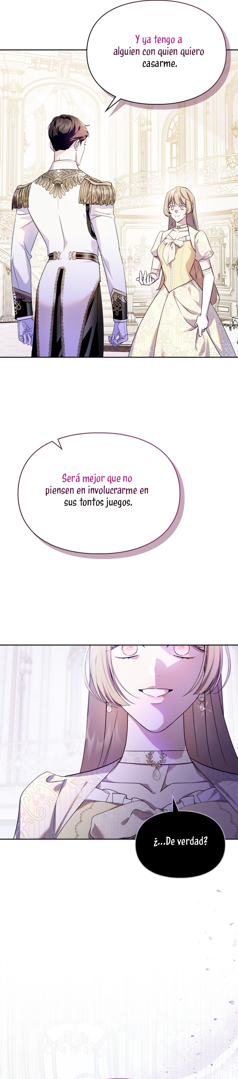Me convertí en la sierva del tirano Capítulo 60 - Página 17