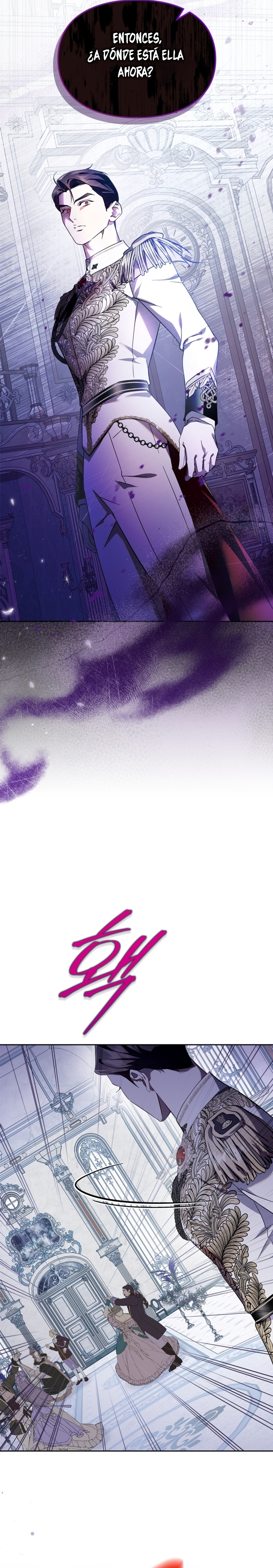 Me convertí en la sierva del tirano Capítulo 60 - Página 18
