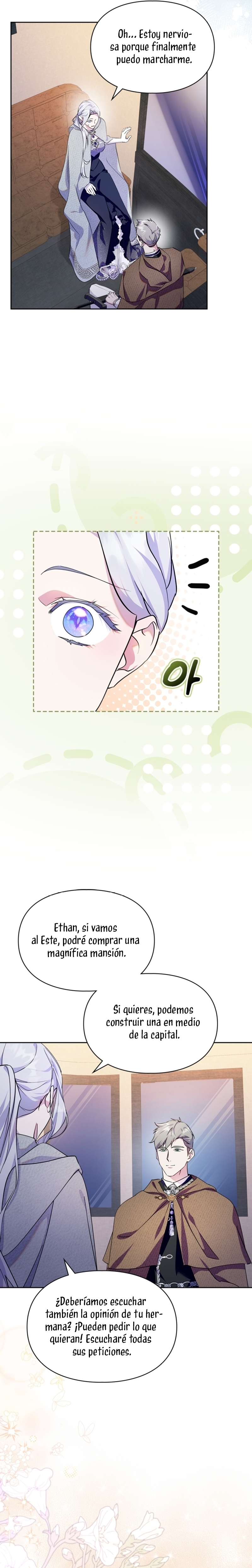 Me convertí en la sierva del tirano Capítulo 60 - Página 21