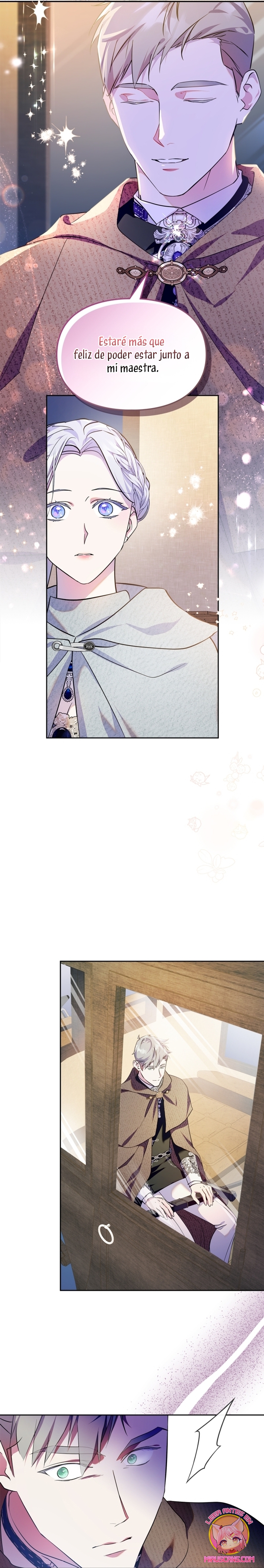 Me convertí en la sierva del tirano Capítulo 60 - Página 22