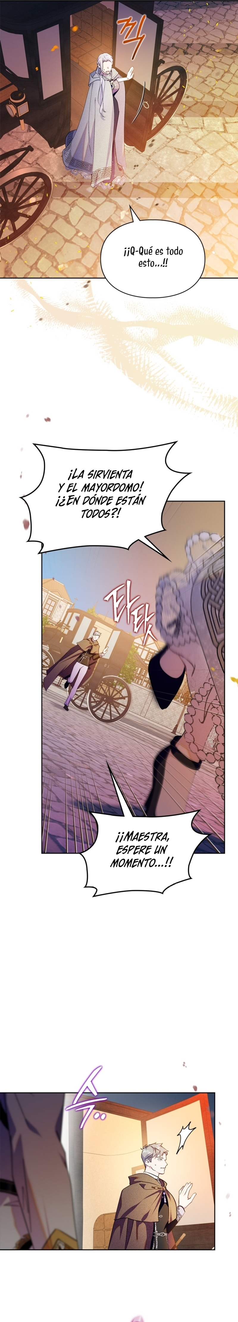 Me convertí en la sierva del tirano Capítulo 60 - Página 24