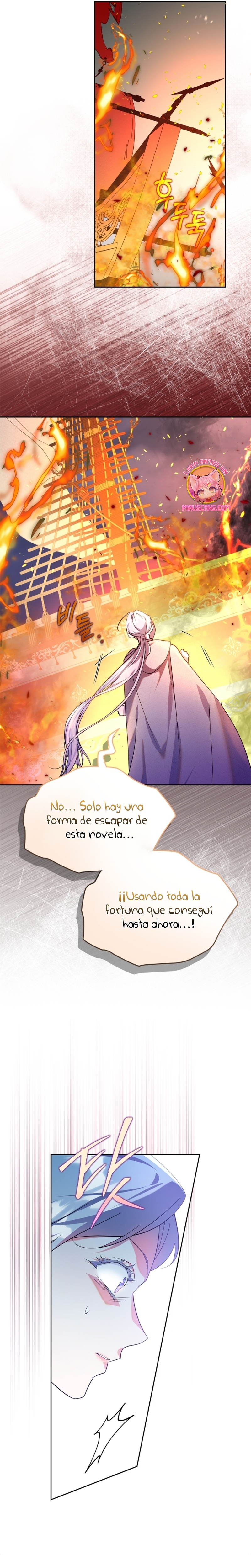 Me convertí en la sierva del tirano Capítulo 60 - Página 26