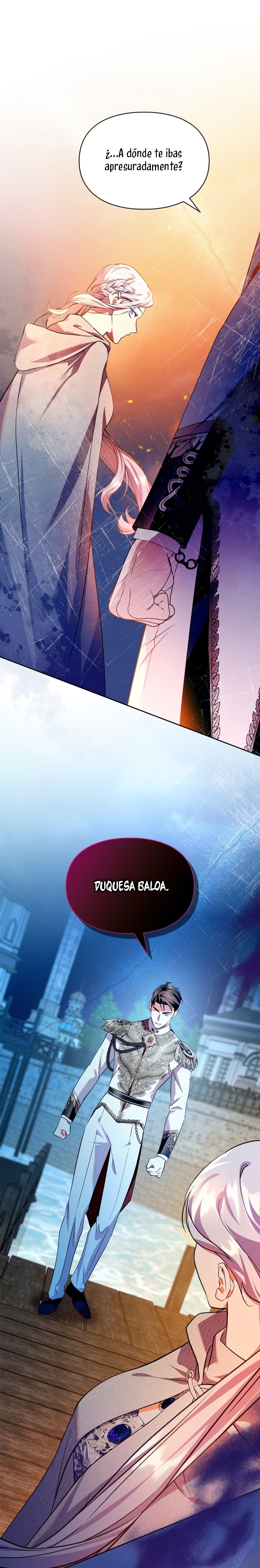 Me convertí en la sierva del tirano Capítulo 60 - Página 27