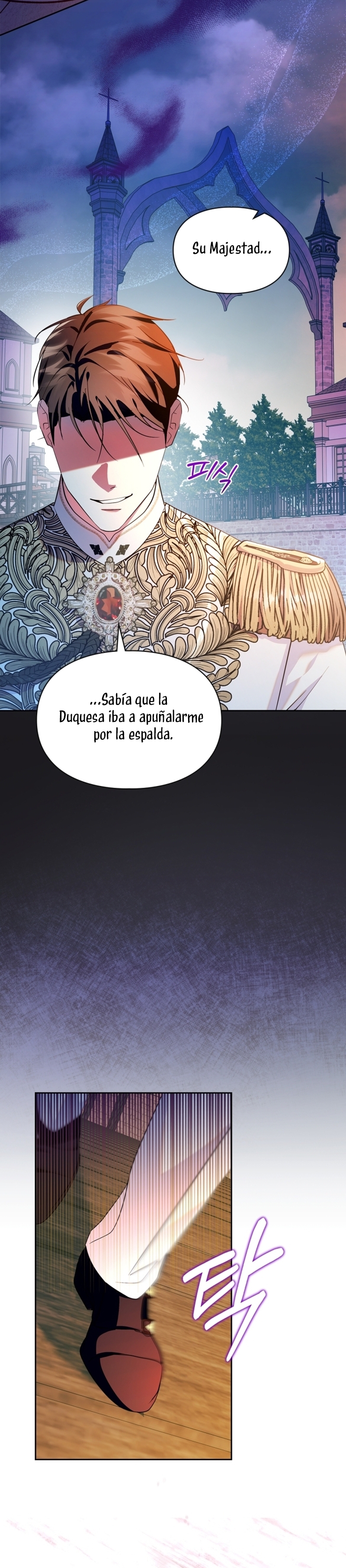 Me convertí en la sierva del tirano Capítulo 60 - Página 28