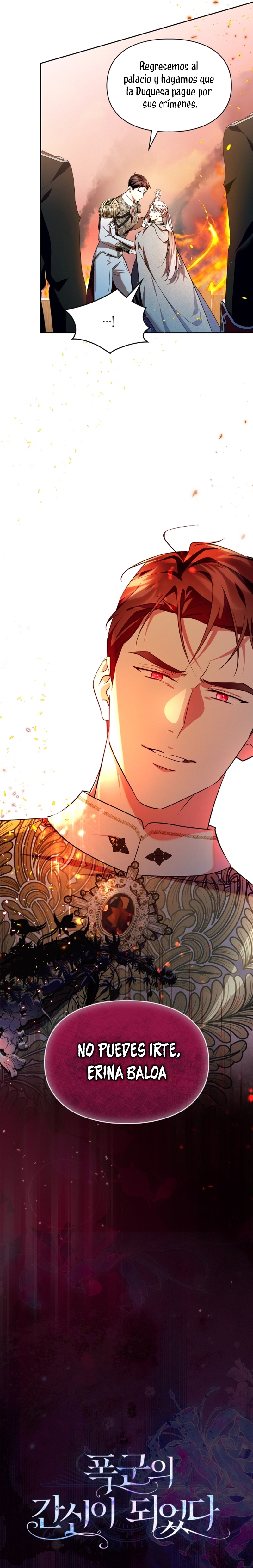 Me convertí en la sierva del tirano Capítulo 60 - Página 30