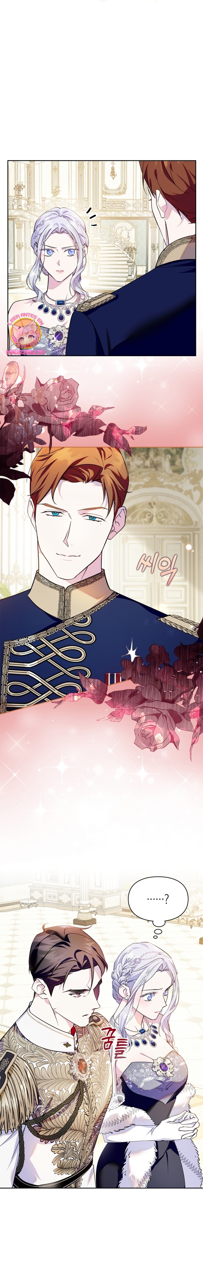 Me convertí en la sierva del tirano Capítulo 60 - Página 5