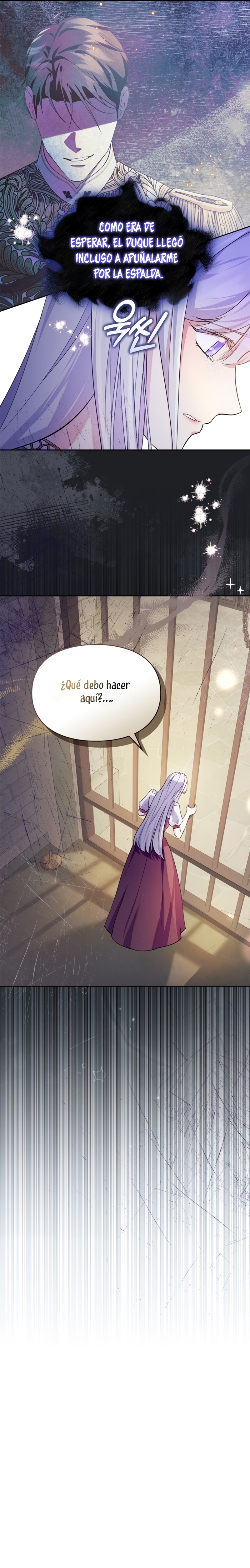 Me convertí en la sierva del tirano Capítulo 61 - Página 12