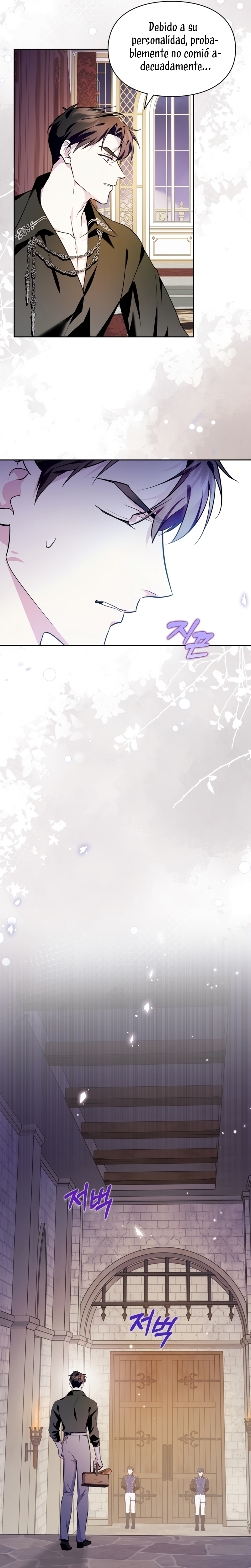 Me convertí en la sierva del tirano Capítulo 61 - Página 15