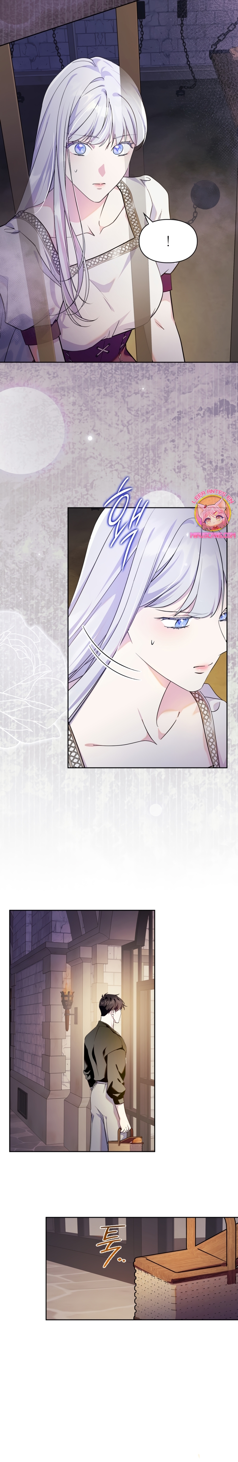 Me convertí en la sierva del tirano Capítulo 61 - Página 17