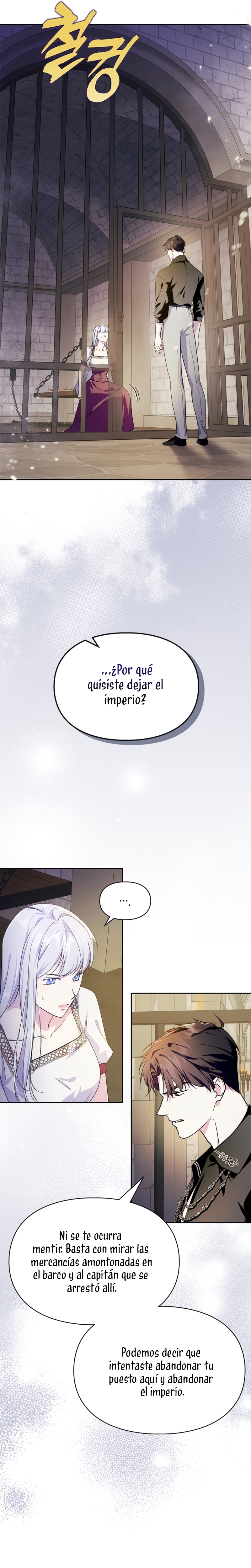 Me convertí en la sierva del tirano Capítulo 61 - Página 18