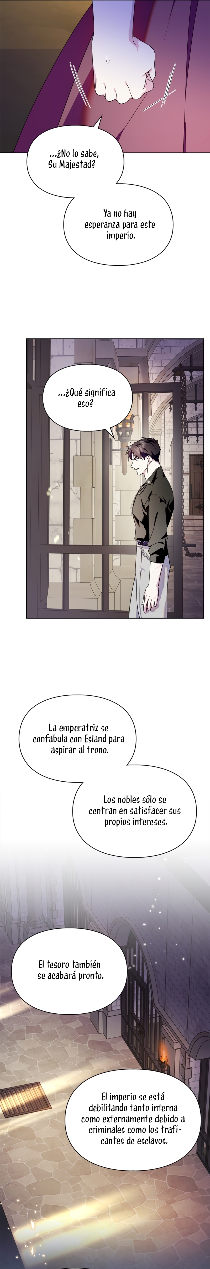 Me convertí en la sierva del tirano Capítulo 61 - Página 21