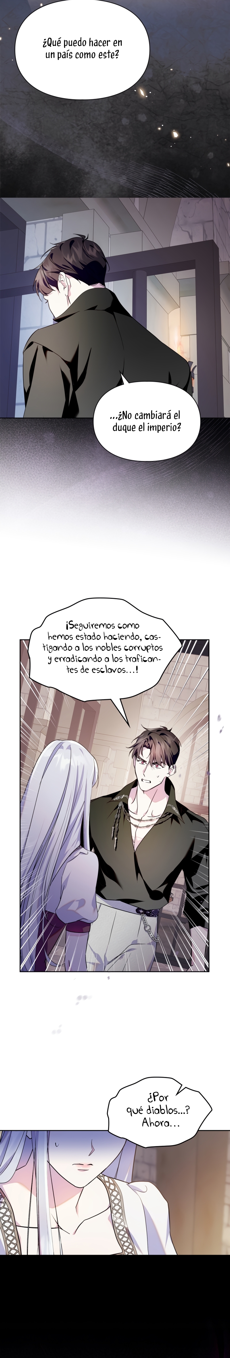 Me convertí en la sierva del tirano Capítulo 61 - Página 22