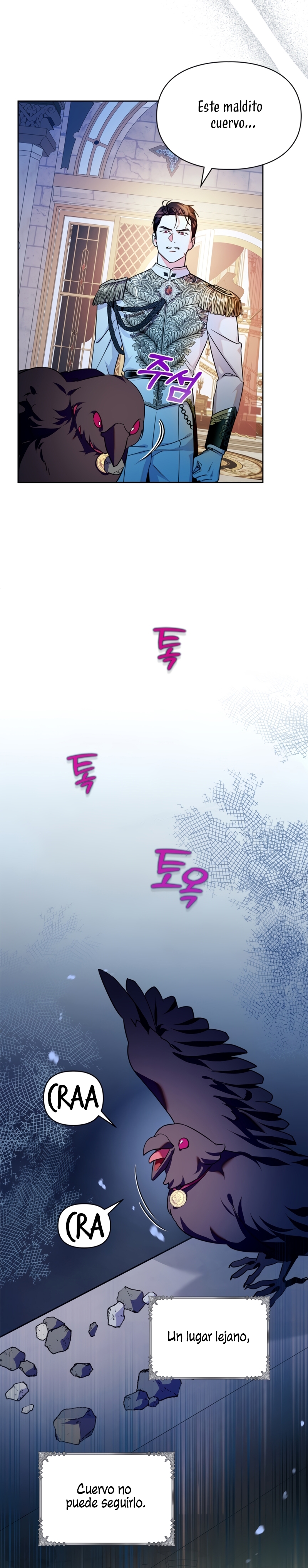 Me convertí en la sierva del tirano Capítulo 61 - Página 3