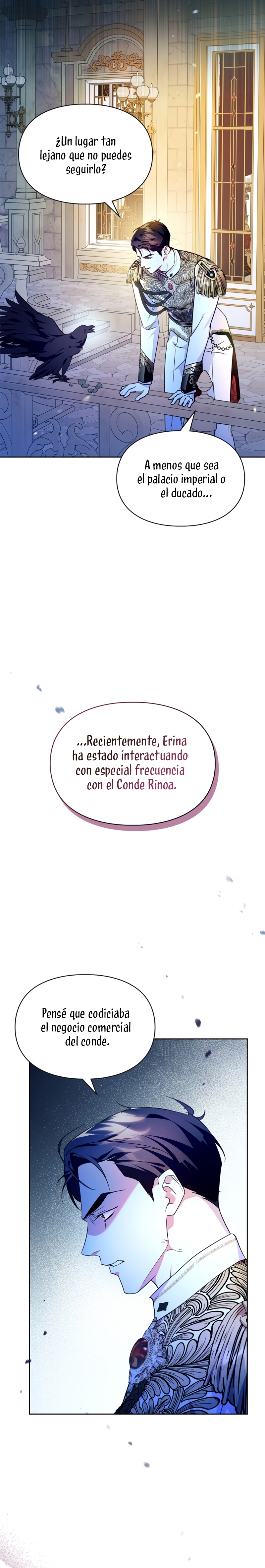 Me convertí en la sierva del tirano Capítulo 61 - Página 4