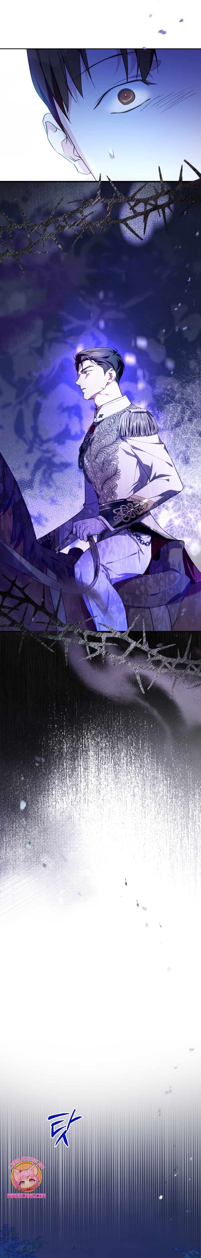 Me convertí en la sierva del tirano Capítulo 61 - Página 7