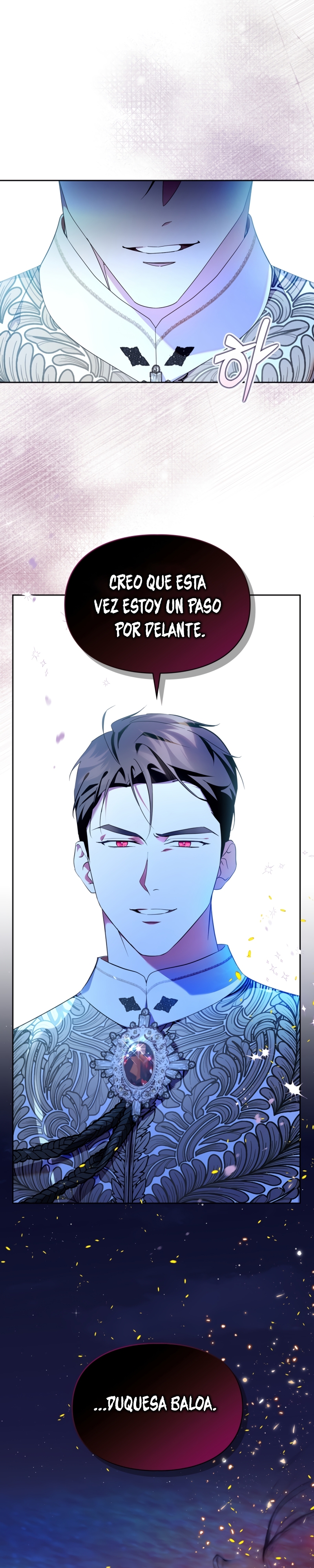 Me convertí en la sierva del tirano Capítulo 61 - Página 9