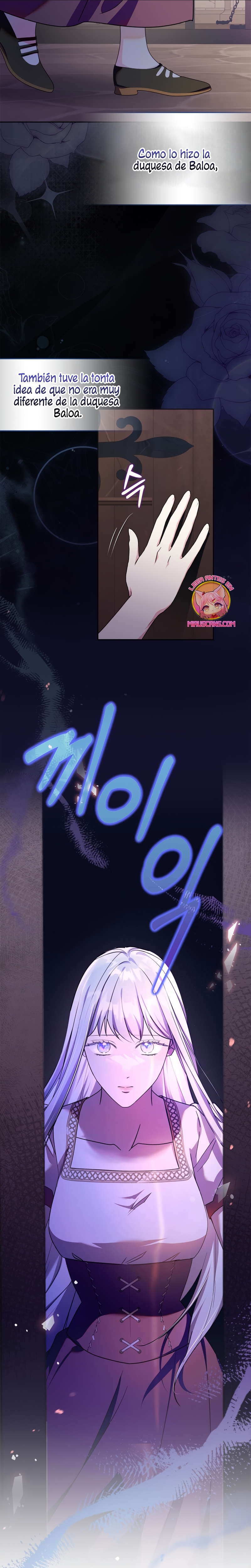 Me convertí en la sierva del tirano Capítulo 62 - Página 11