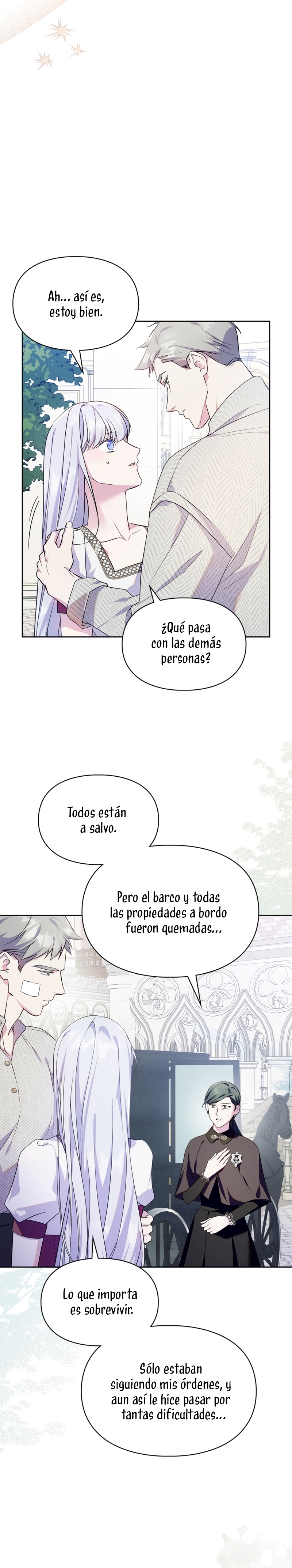 Me convertí en la sierva del tirano Capítulo 62 - Página 15