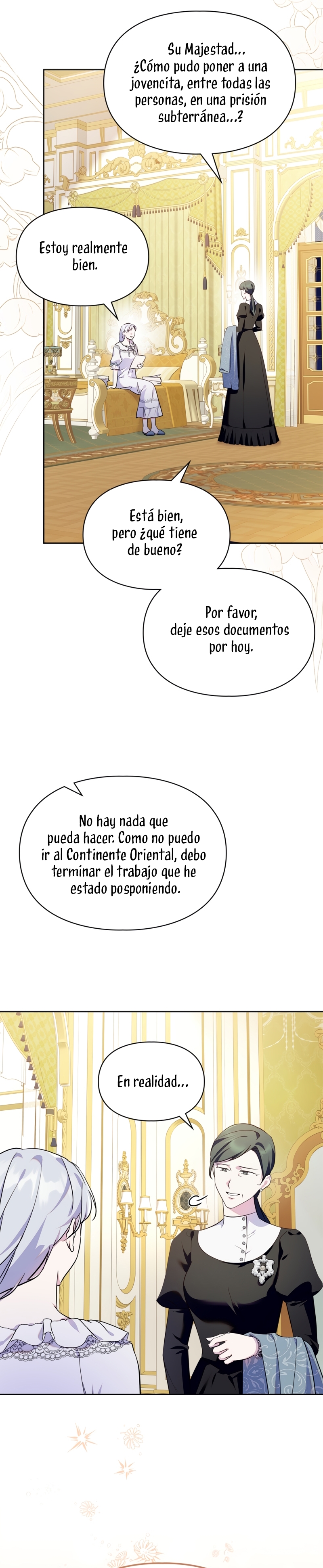 Me convertí en la sierva del tirano Capítulo 62 - Página 19