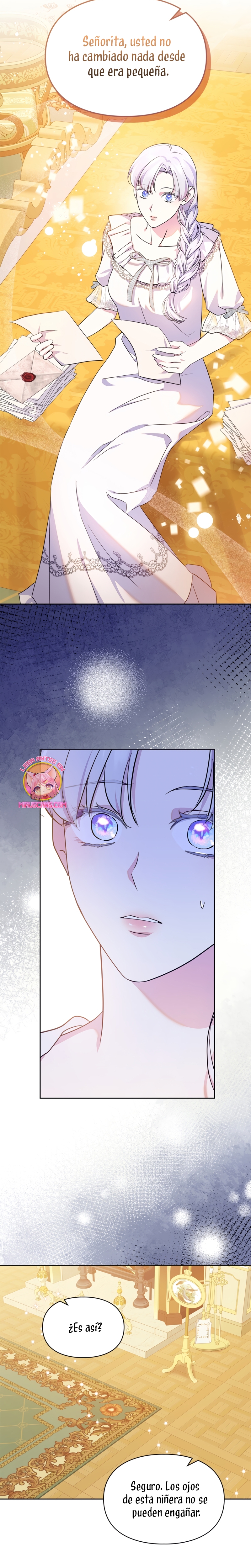 Me convertí en la sierva del tirano Capítulo 62 - Página 20