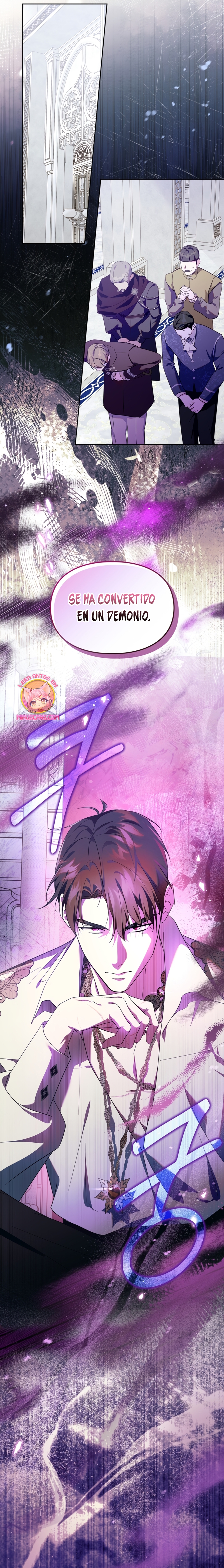 Me convertí en la sierva del tirano Capítulo 62 - Página 26