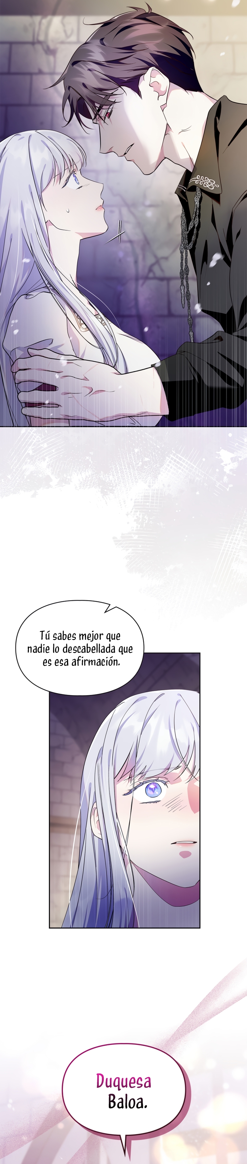 Me convertí en la sierva del tirano Capítulo 62 - Página 4