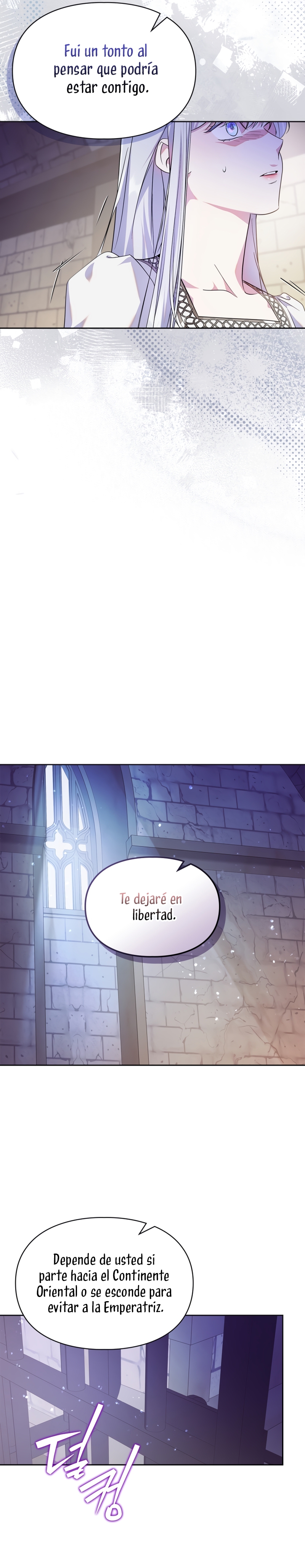 Me convertí en la sierva del tirano Capítulo 62 - Página 6