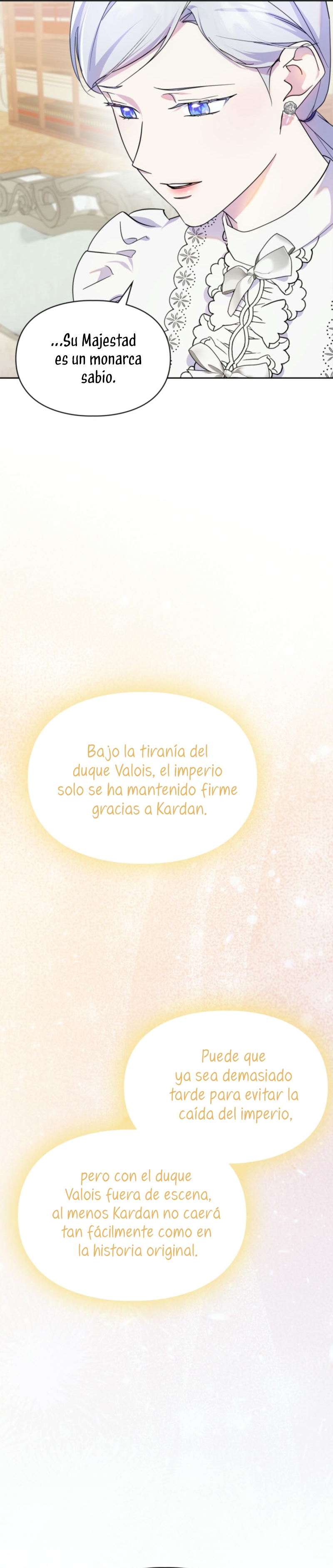 Me convertí en la sierva del tirano Capítulo 63 - Página 10