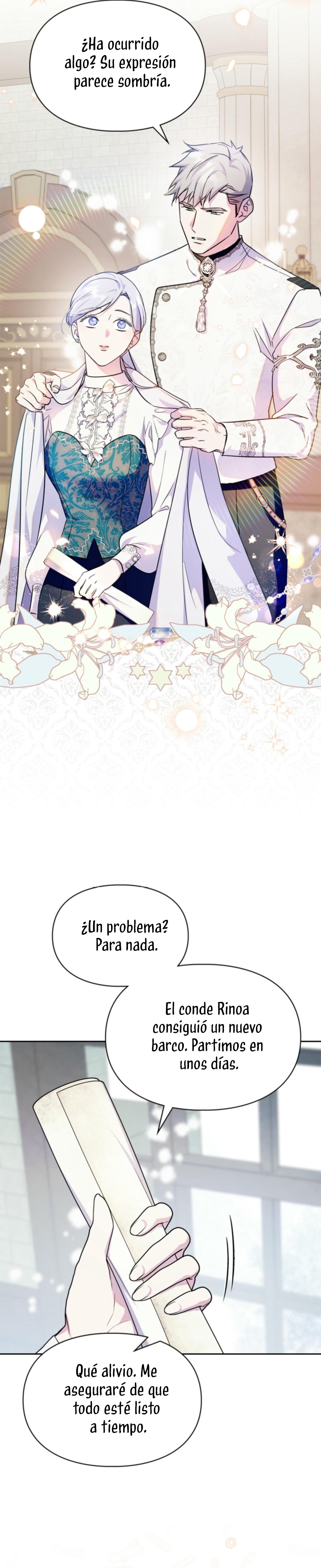 Me convertí en la sierva del tirano Capítulo 63 - Página 14