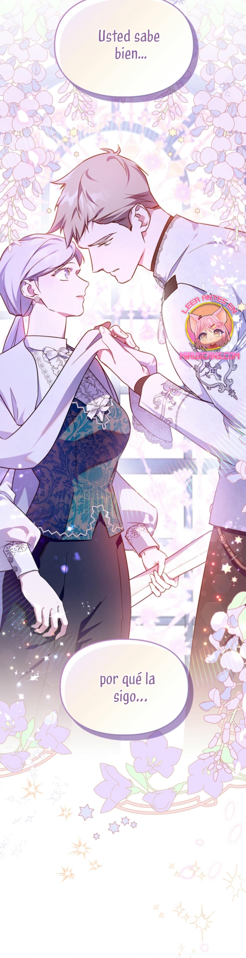 Me convertí en la sierva del tirano Capítulo 63 - Página 19