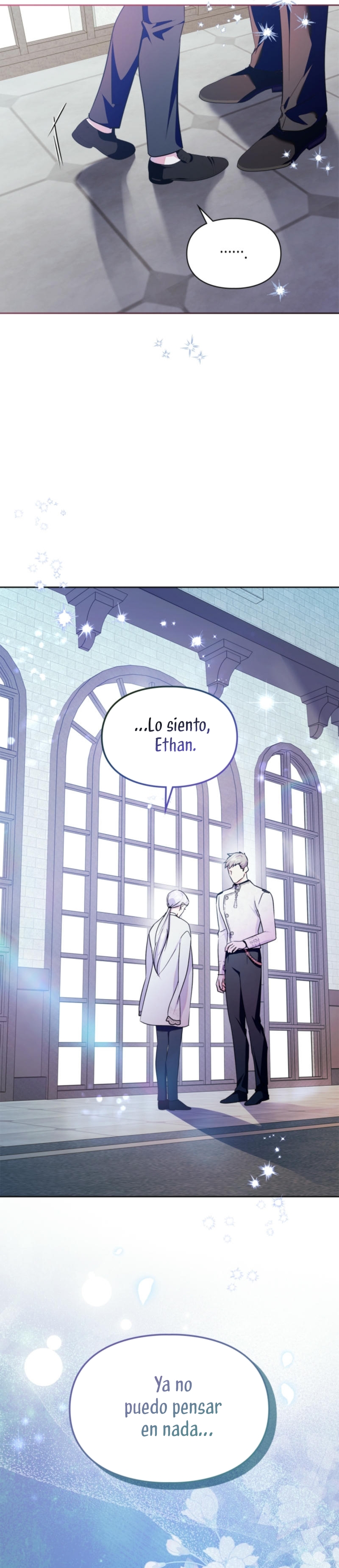 Me convertí en la sierva del tirano Capítulo 63 - Página 21