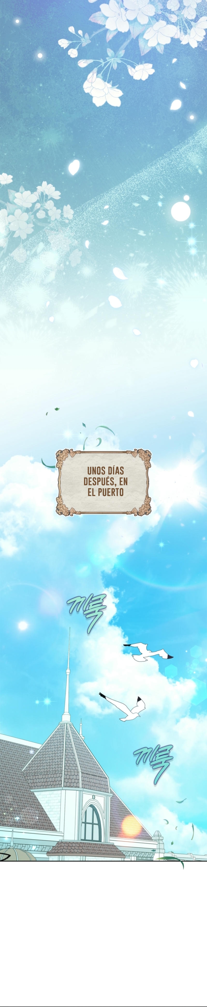 Me convertí en la sierva del tirano Capítulo 63 - Página 22