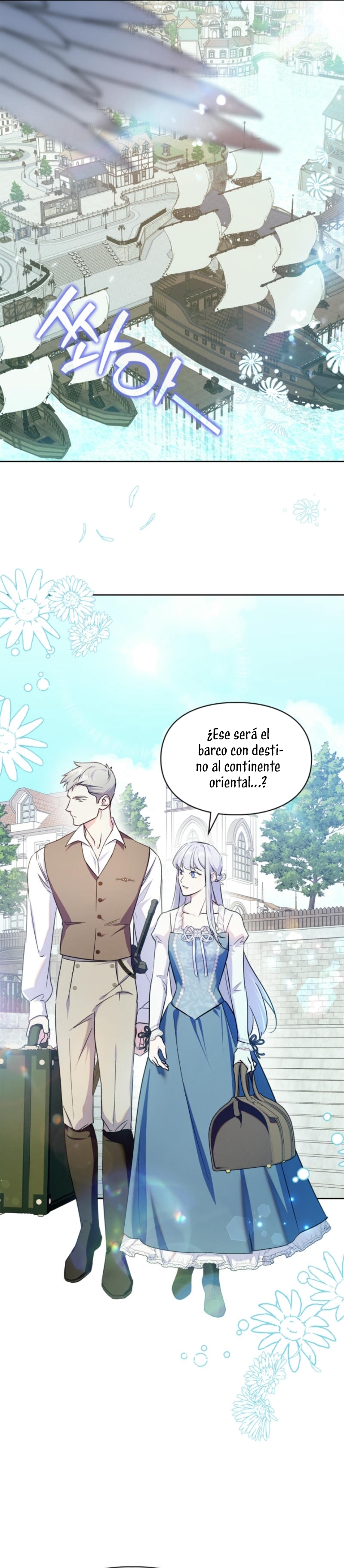 Me convertí en la sierva del tirano Capítulo 63 - Página 23