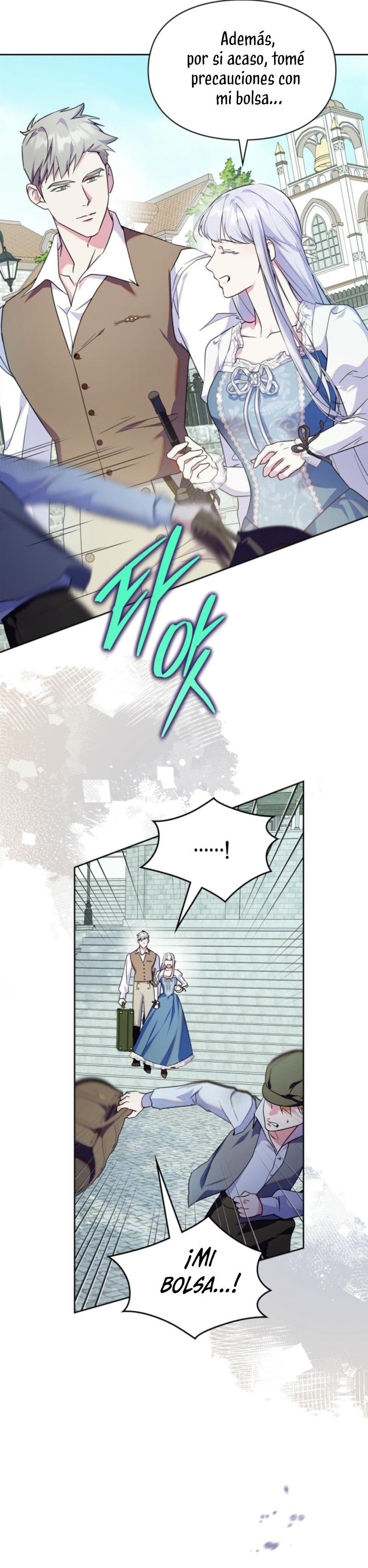 Me convertí en la sierva del tirano Capítulo 63 - Página 25