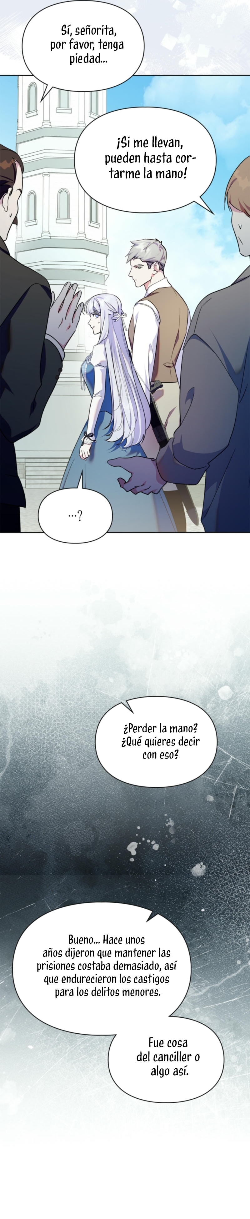 Me convertí en la sierva del tirano Capítulo 63 - Página 29