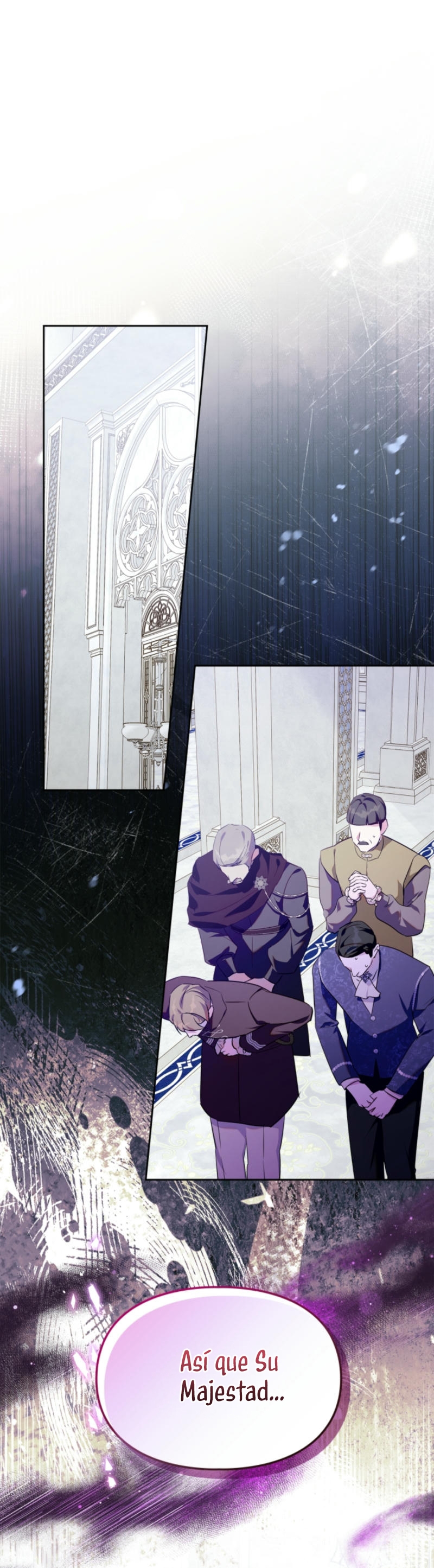 Me convertí en la sierva del tirano Capítulo 63 - Página 3