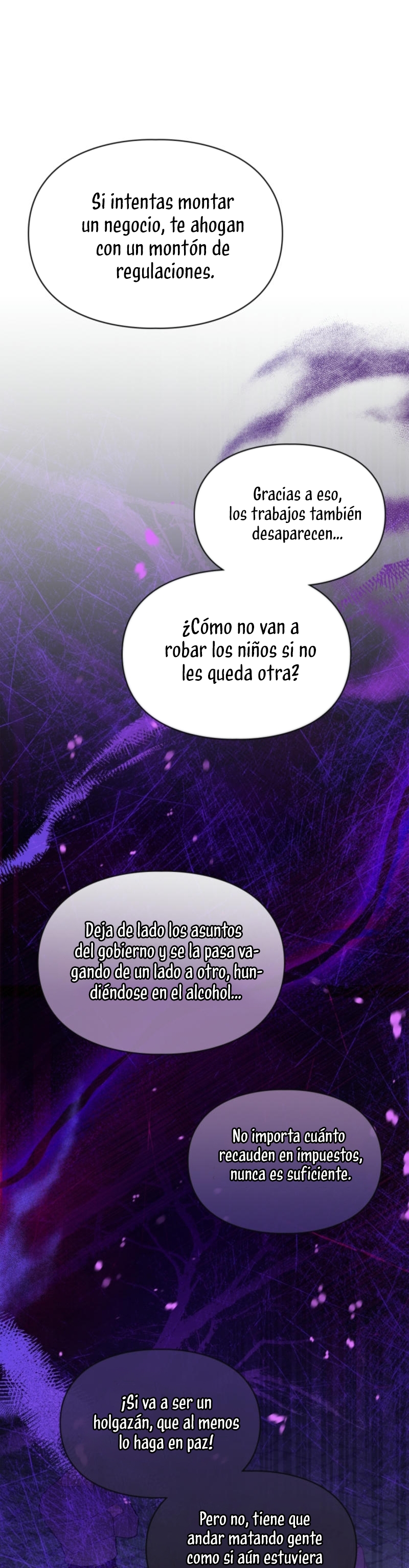 Me convertí en la sierva del tirano Capítulo 63 - Página 31